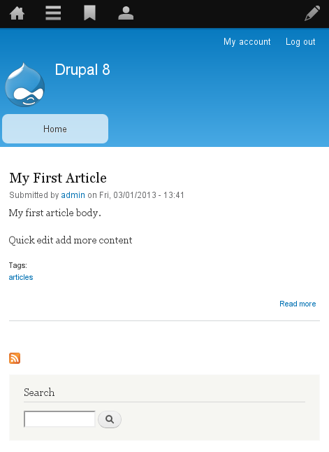 mobile version