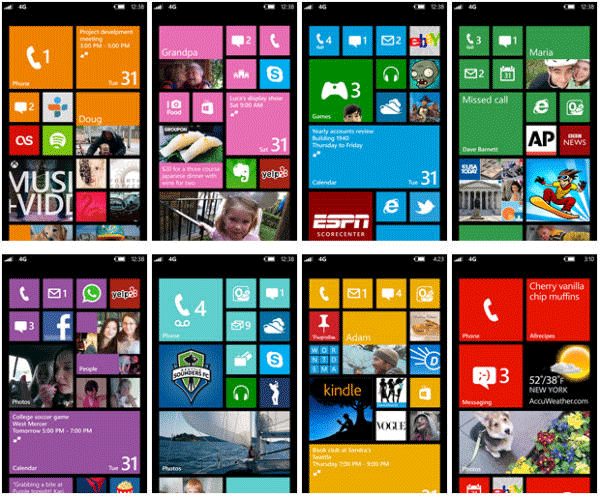 Windows-Phone-Metro-Design